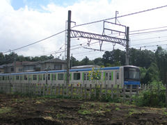 沿線鉄道